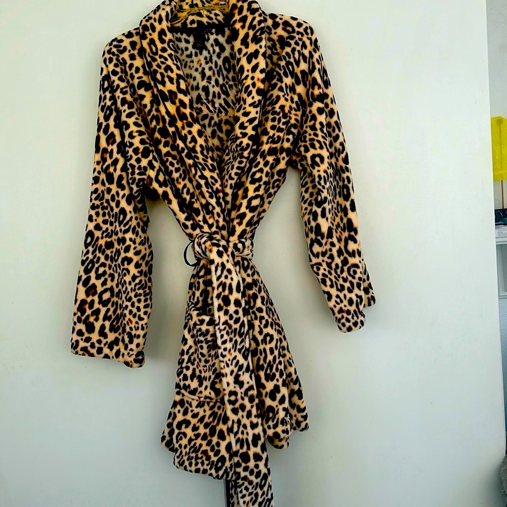Victoria secret robe. New